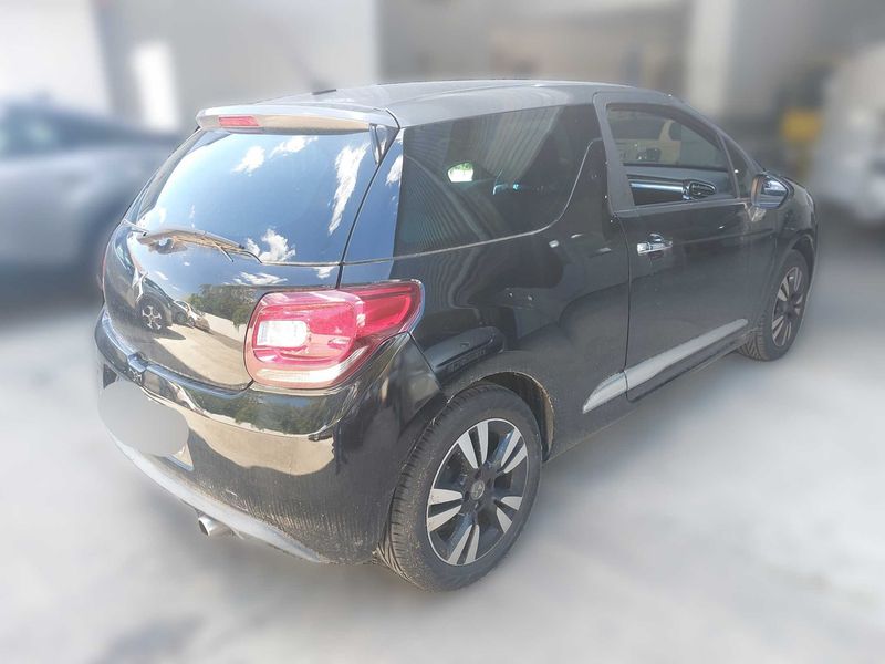 DS Automobiles DS3 1.2 PureTech BeChic — zdjęcie 5