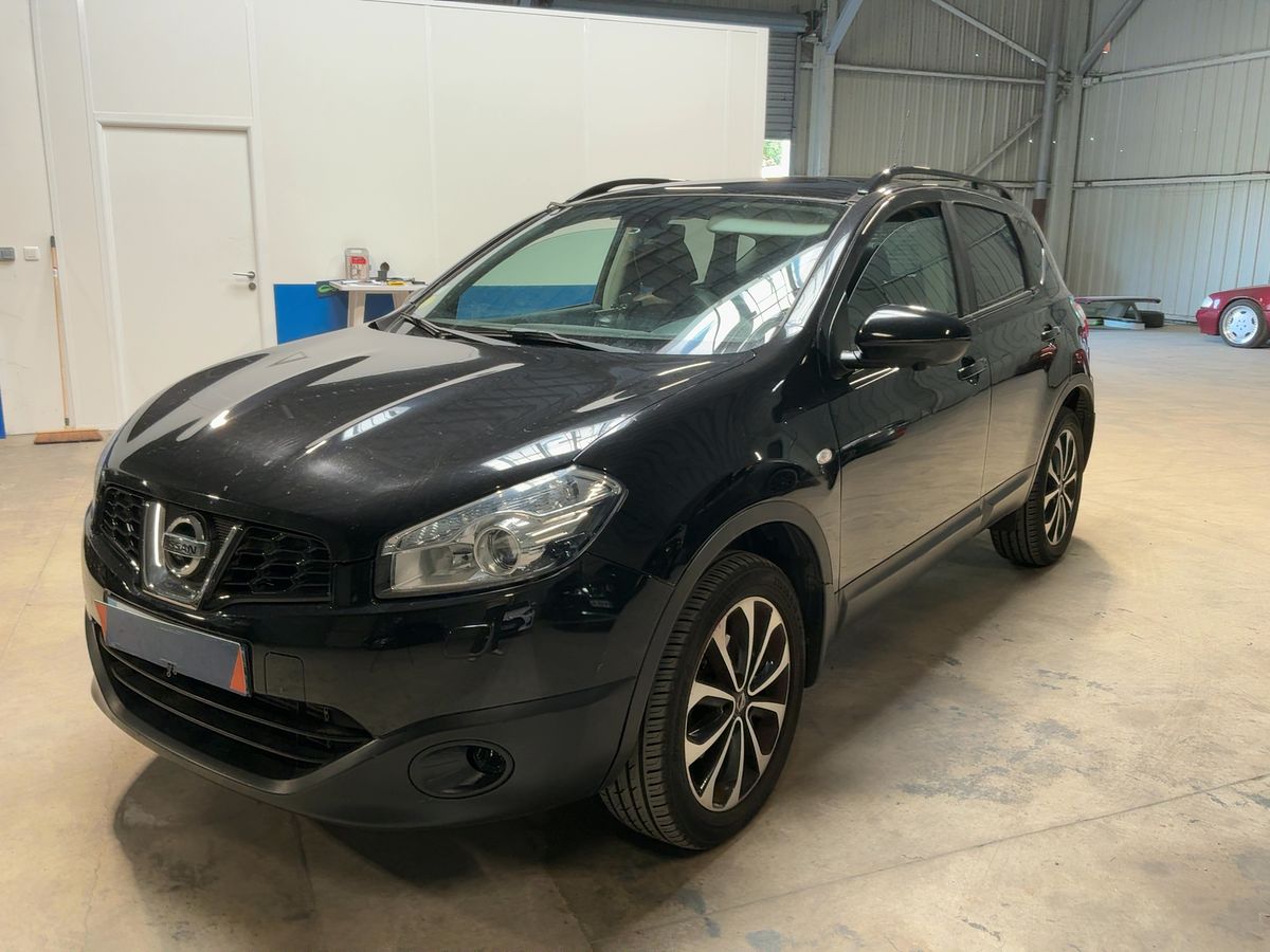 Nissan Qashqai d'occasion