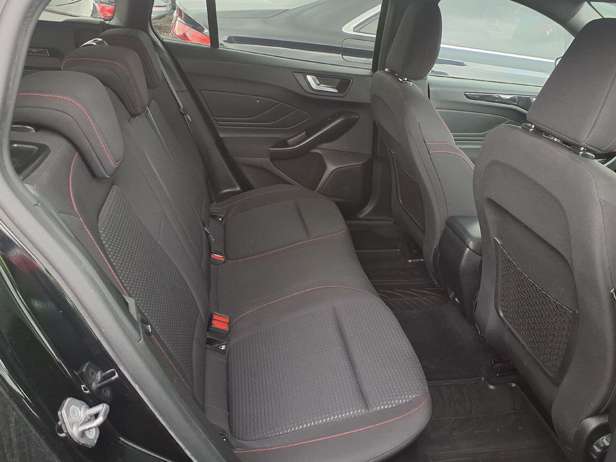 Ford Focus d'occasion