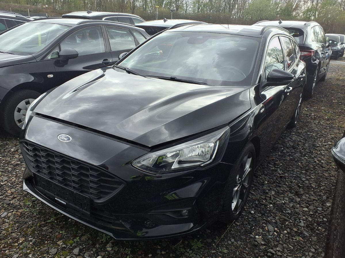 Ford Focus 2019