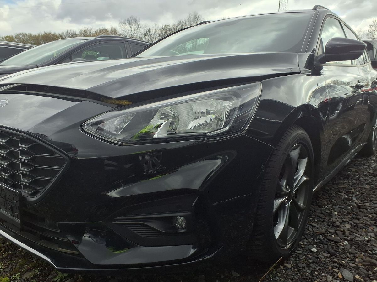 Ford Focus d'occasion