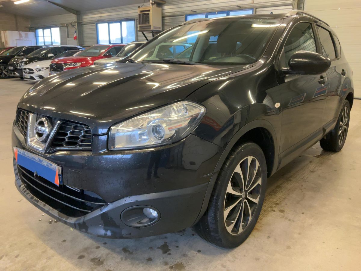 Nissan Qashqai 1.5 Turbodiesel I-Way