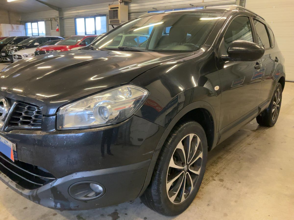 Nissan Qashqai 1.5 Turbodiesel I-Way