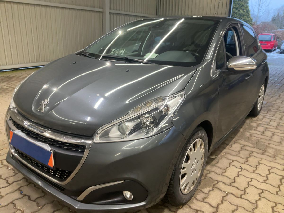 Peugeot 208 d'occasion