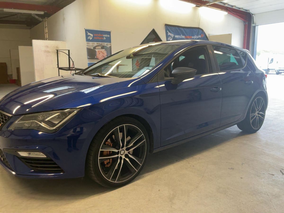 Seat Leon d'occasion