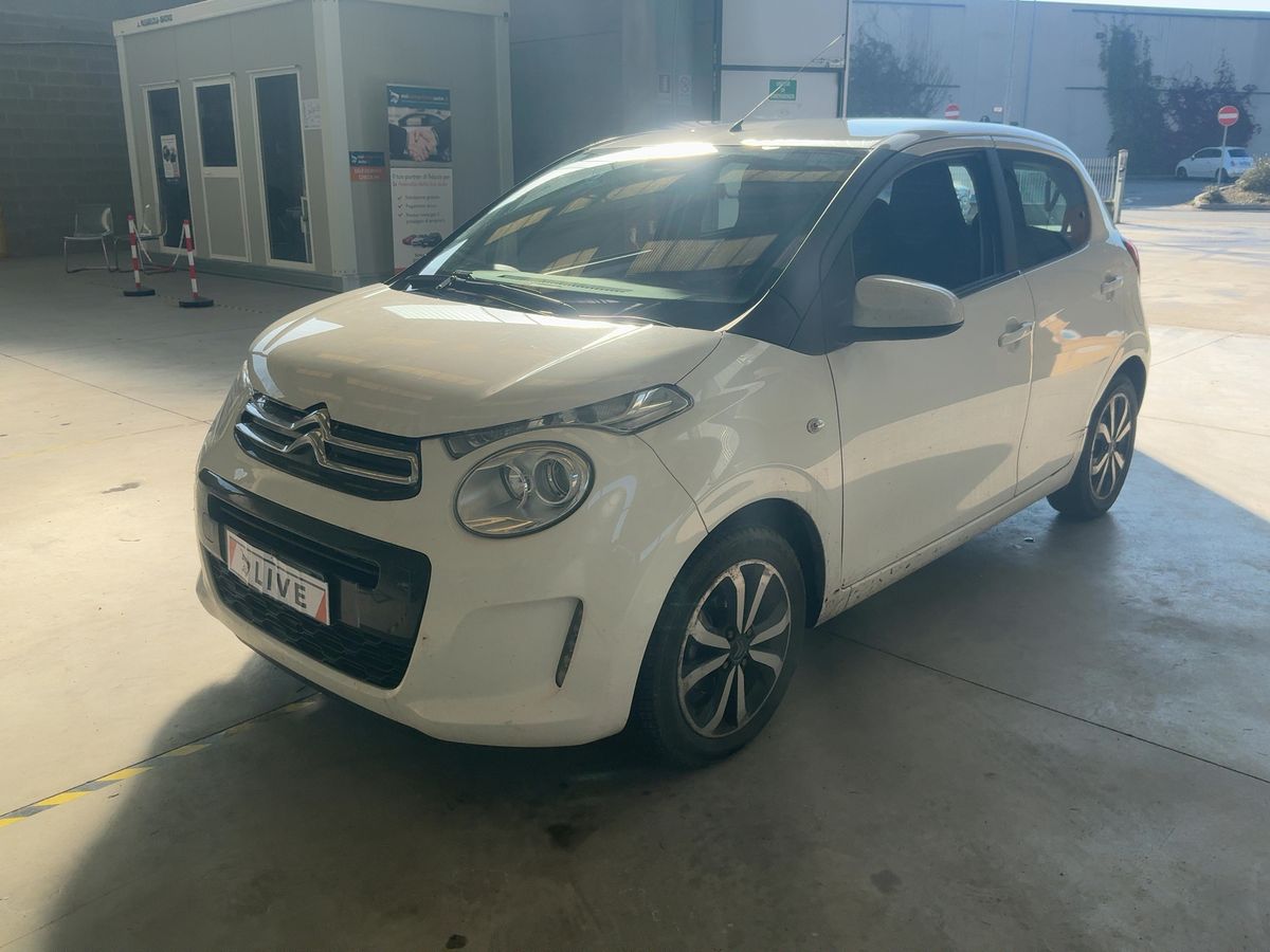 Citroen C1 d'occasion