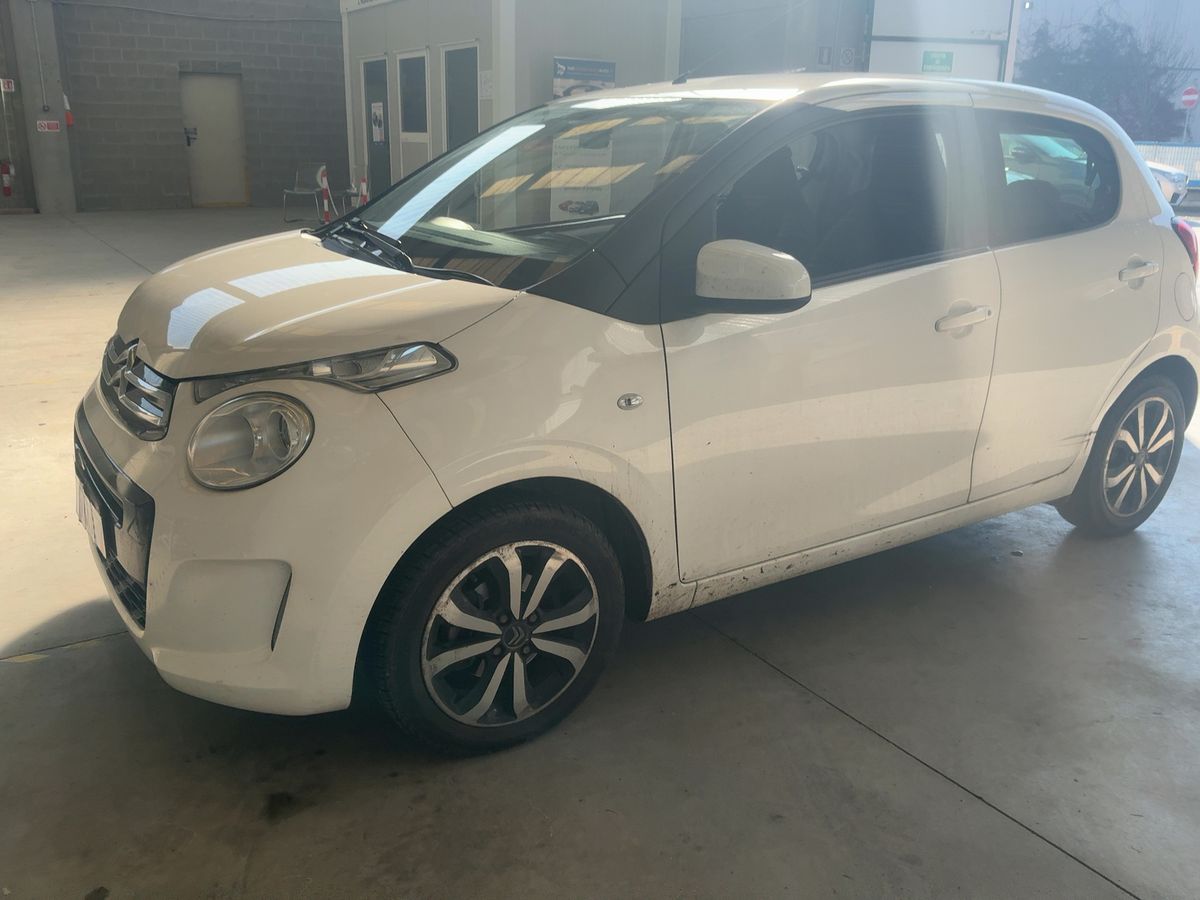Citroen C1 d'occasion