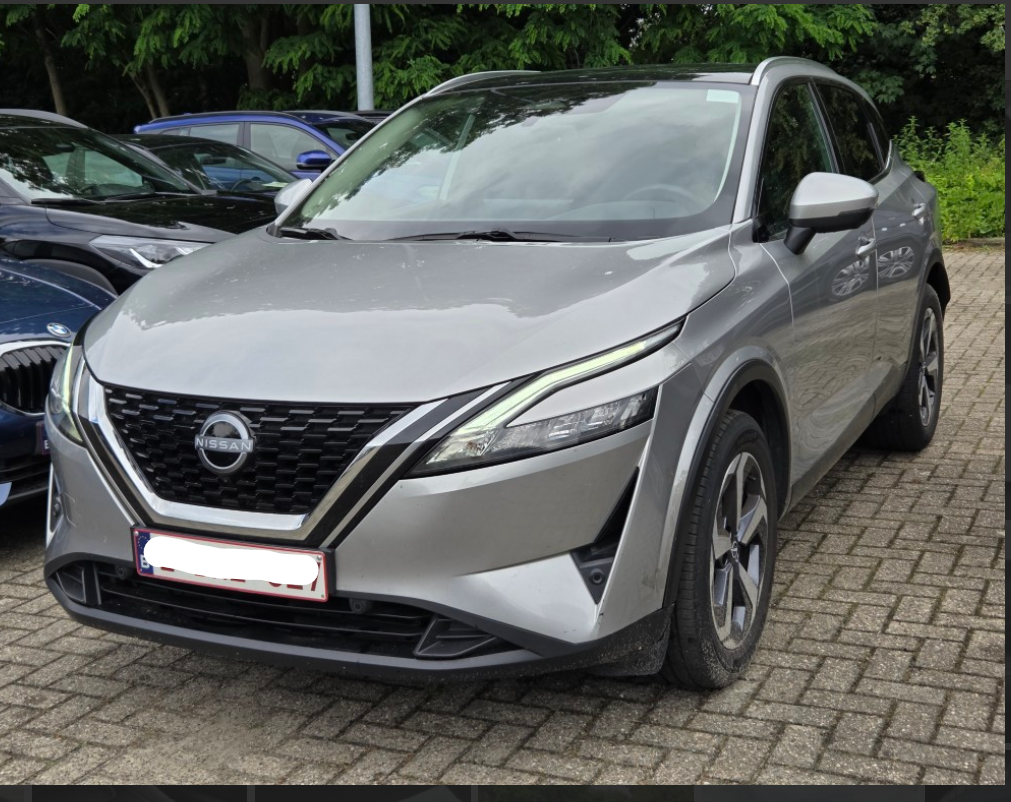 Nissan Qashqai 2023