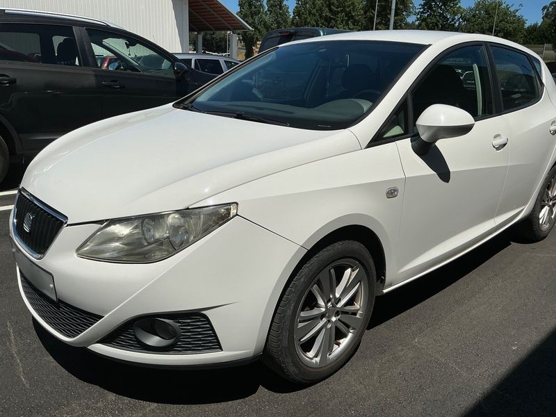 Seat Ibiza 1.4 Stylance / Style 2009 – снимка 2
