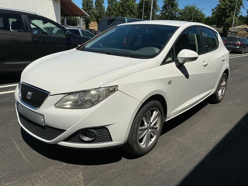 Seat Ibiza 1.4 Stylance / Style 2009 – снимка 1