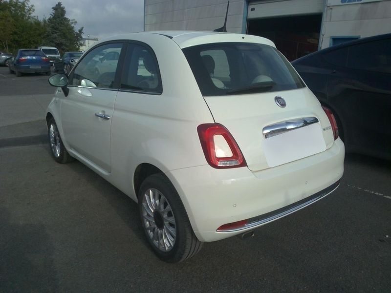 Fiat 500 d'occasion