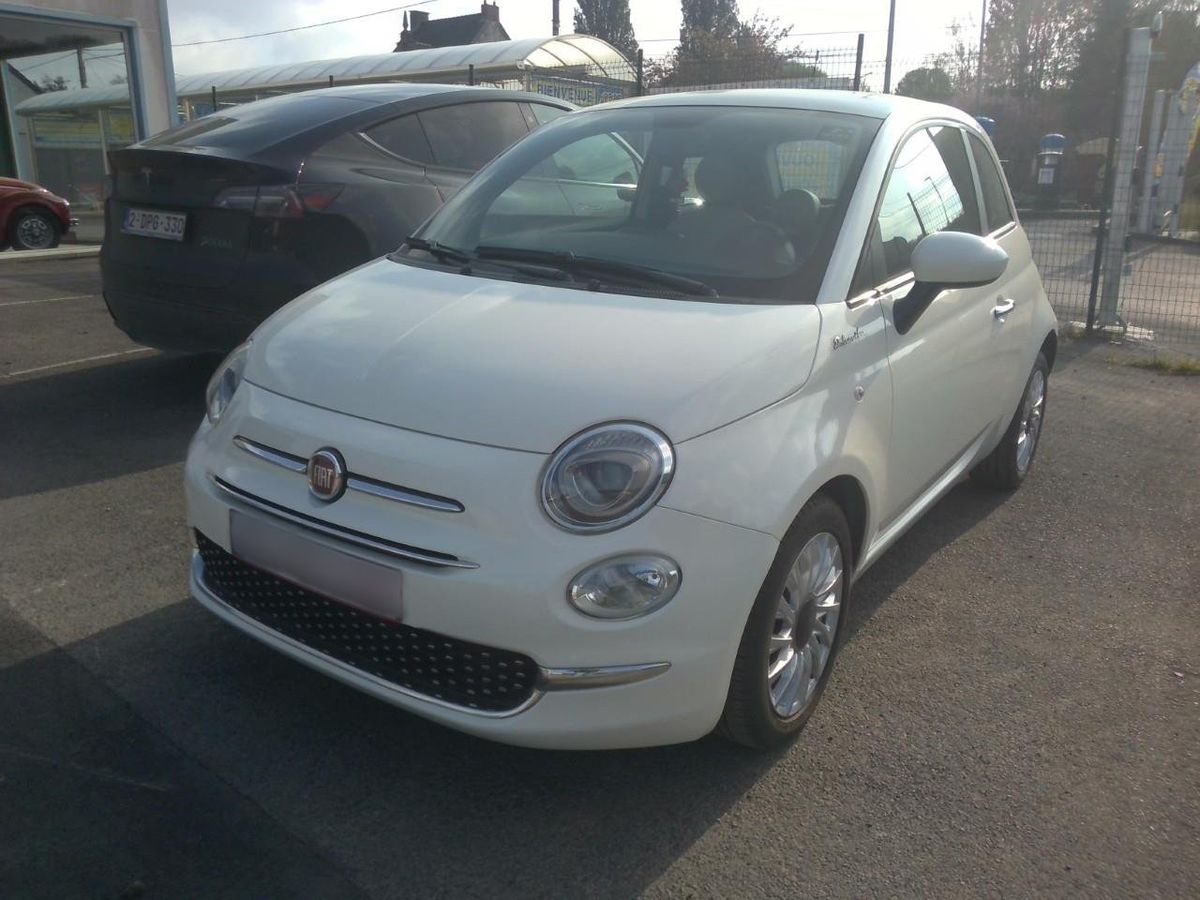 Fiat 500 2021