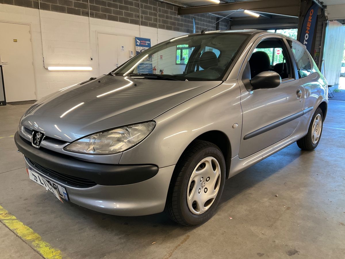 Peugeot 206 1.4 XT