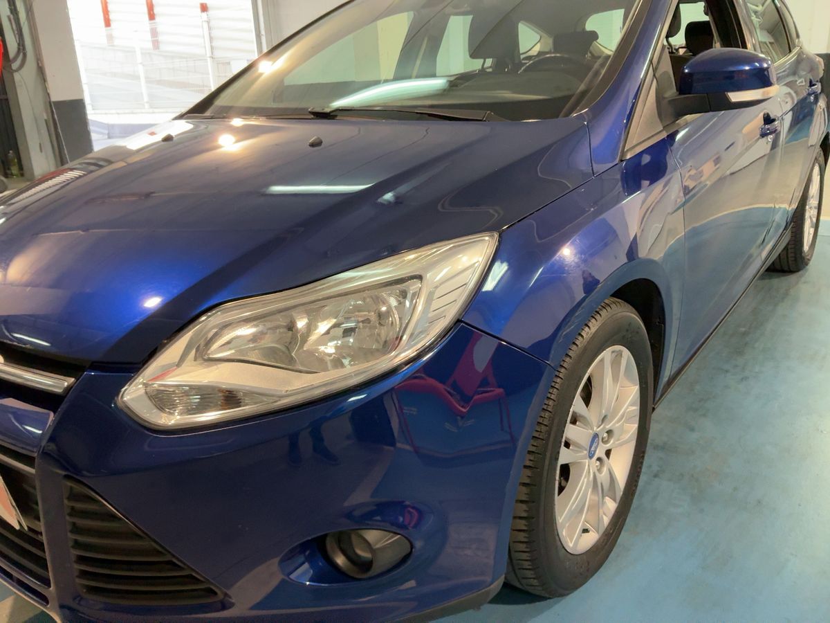 Ford Focus 1.6 TDCi Trend
