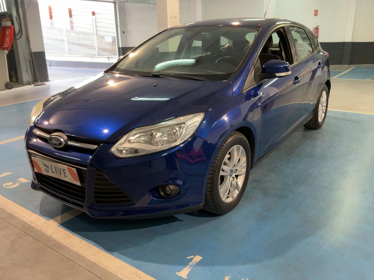 Ford Focus 1.6 TDCi Trend