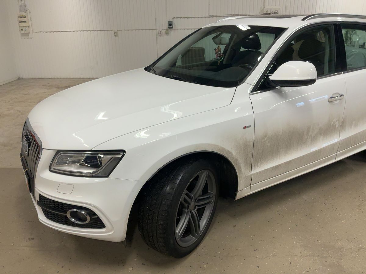 Audi Q5 d'occasion