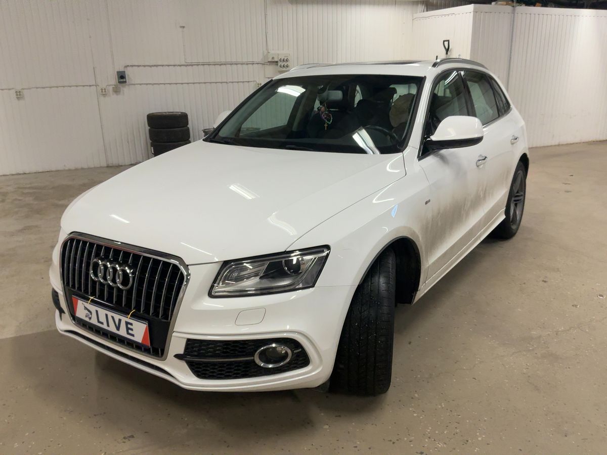 Audi Q5 2015