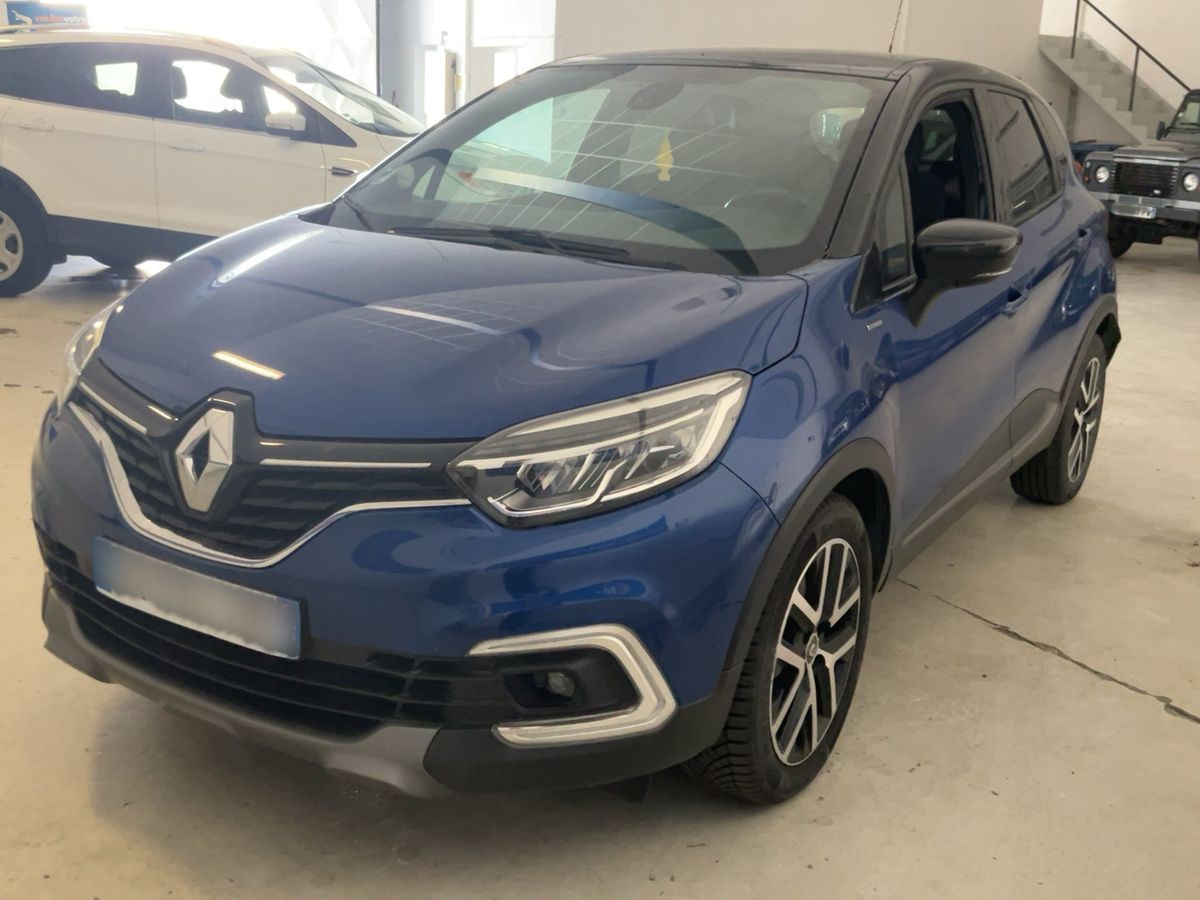 Renault Captur 2018