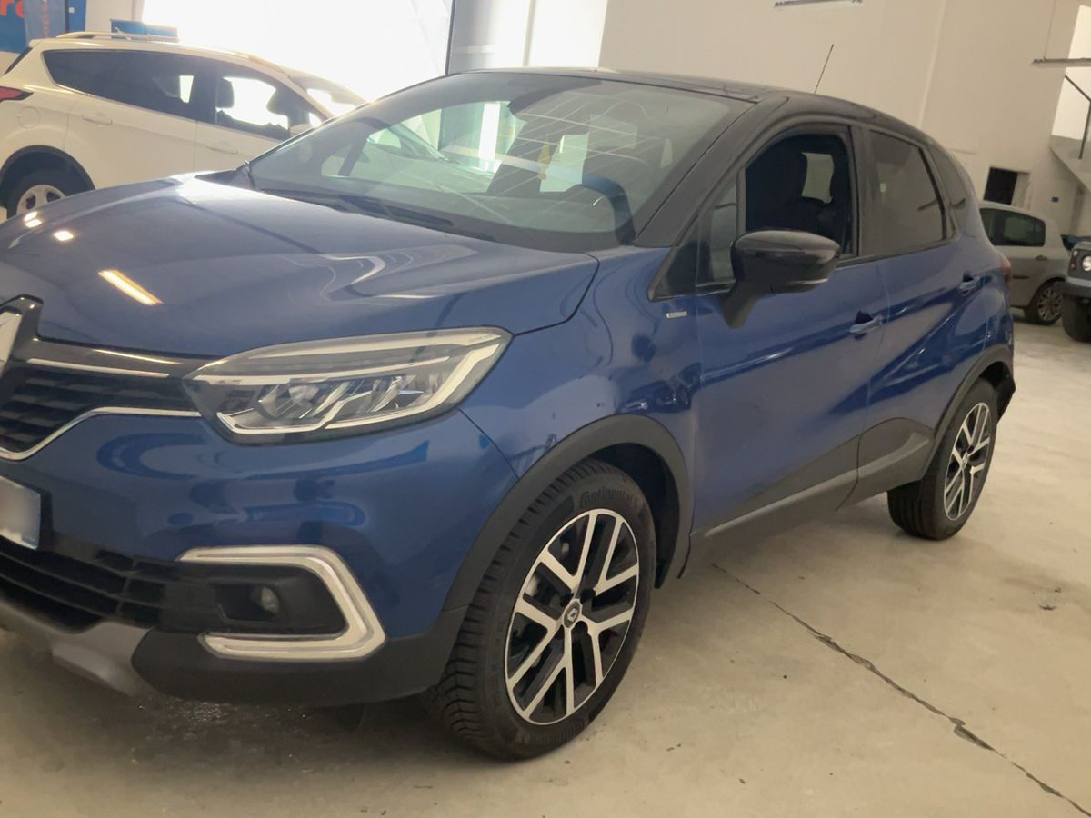 Renault Captur d'occasion