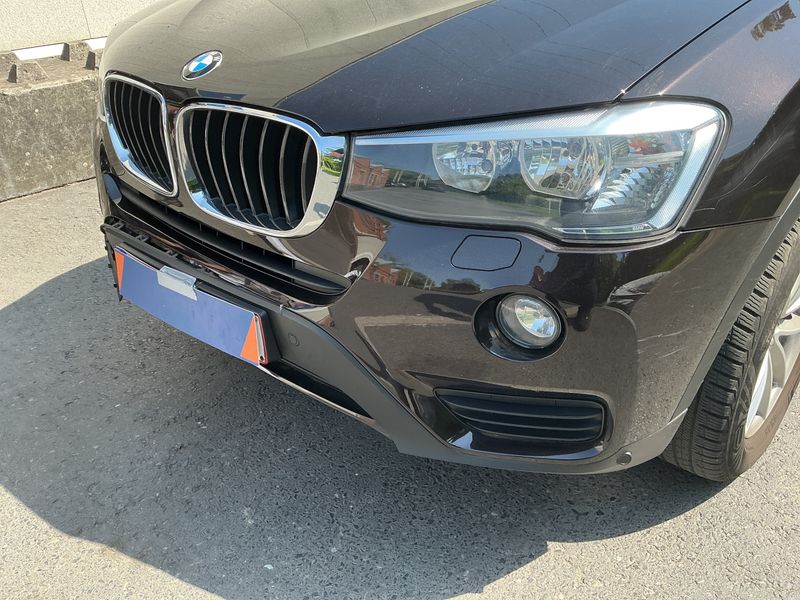 BMW X3 xDrive 20i 2014 – снимка 46