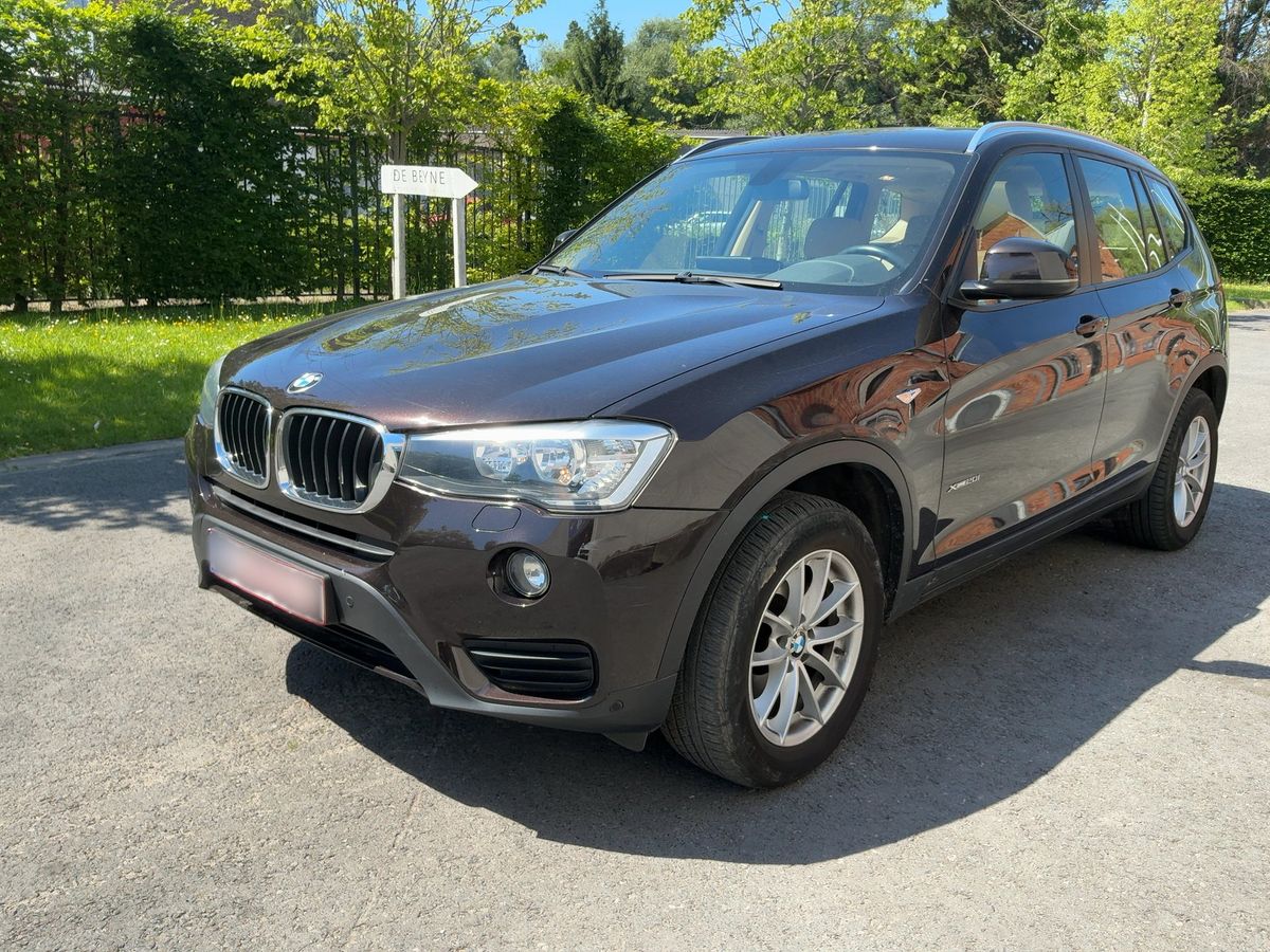BMW X3 2014