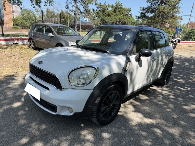 2012 MINI Countryman