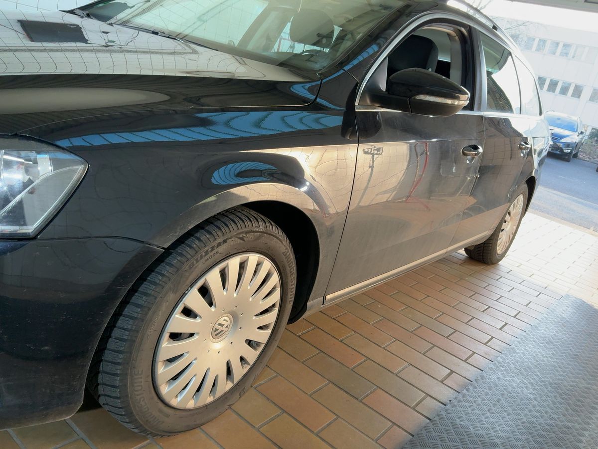 Volkswagen Passat d'occasion