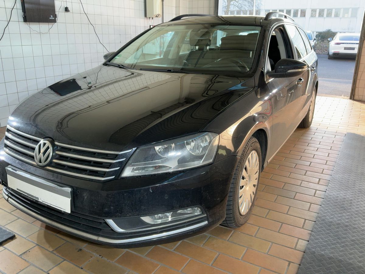 Volkswagen Passat d'occasion