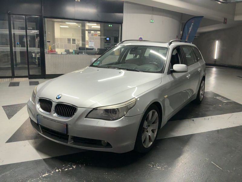 5er 545i