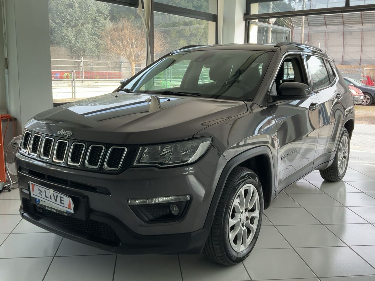 Jeep Compass d'occasion