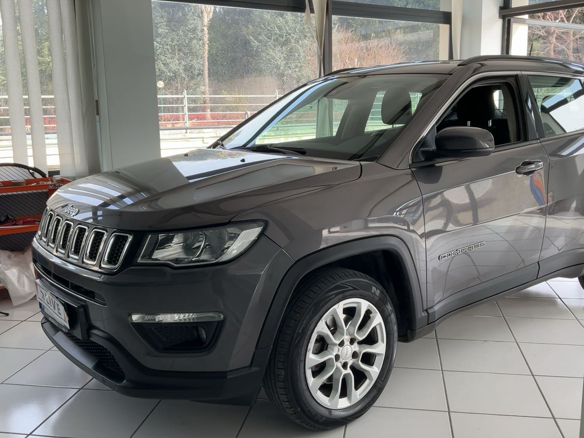 Jeep Compass d'occasion