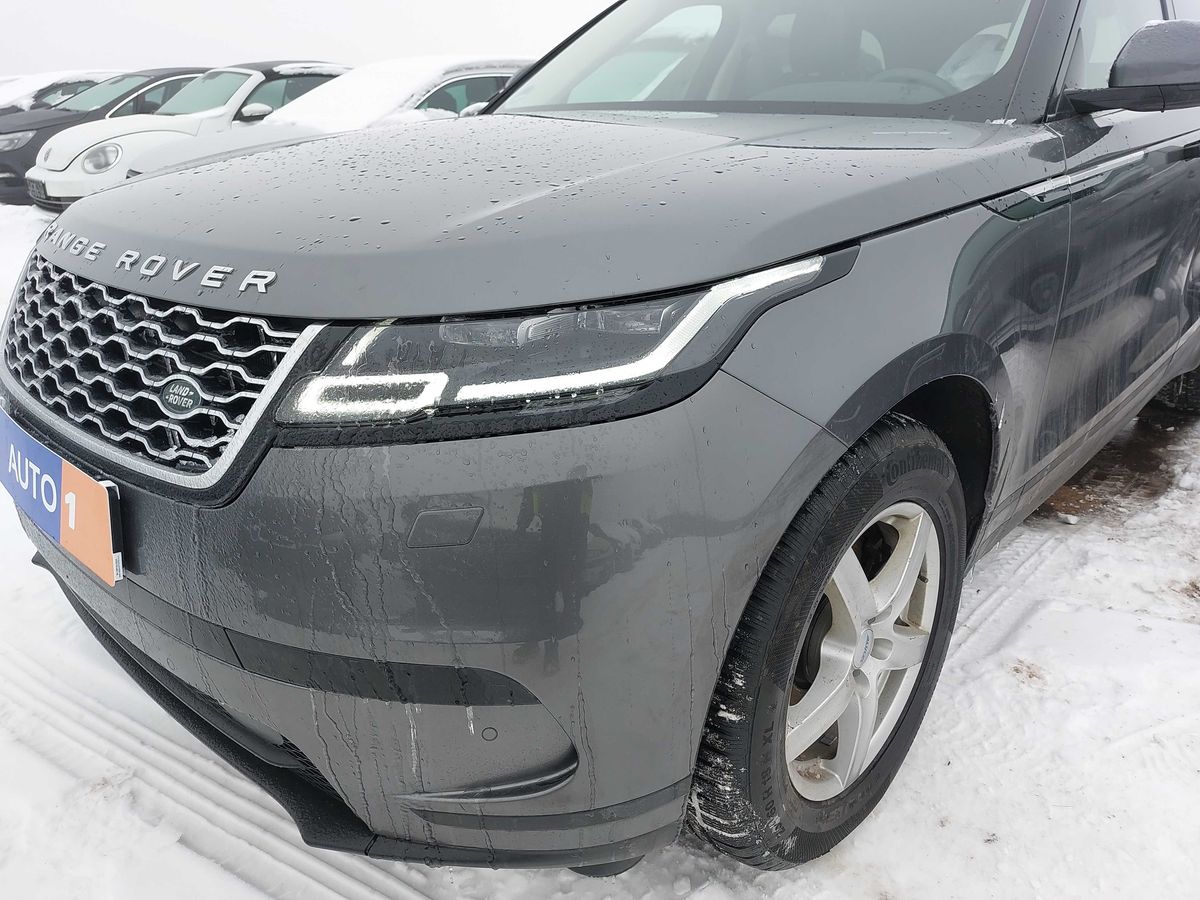 Land Rover d'occasion