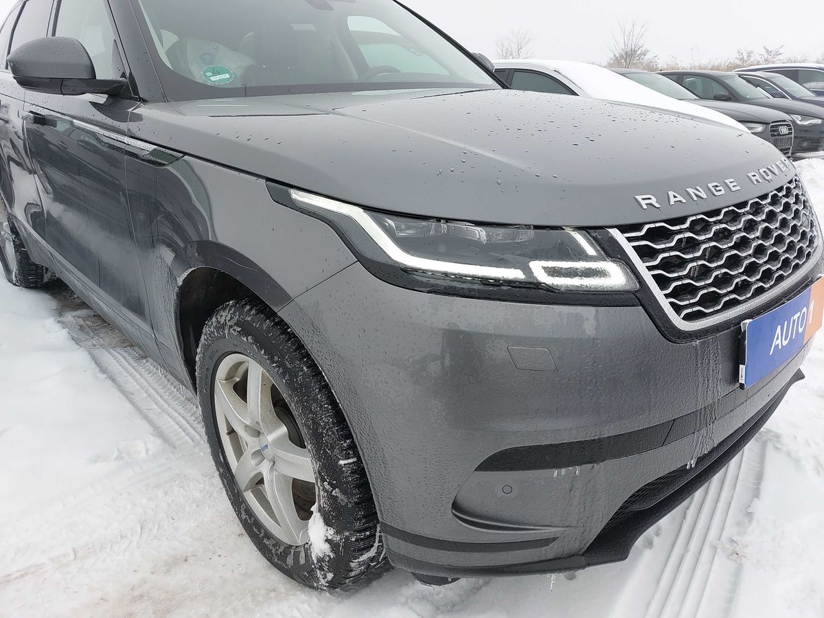 Land Rover 2019 — photo 7