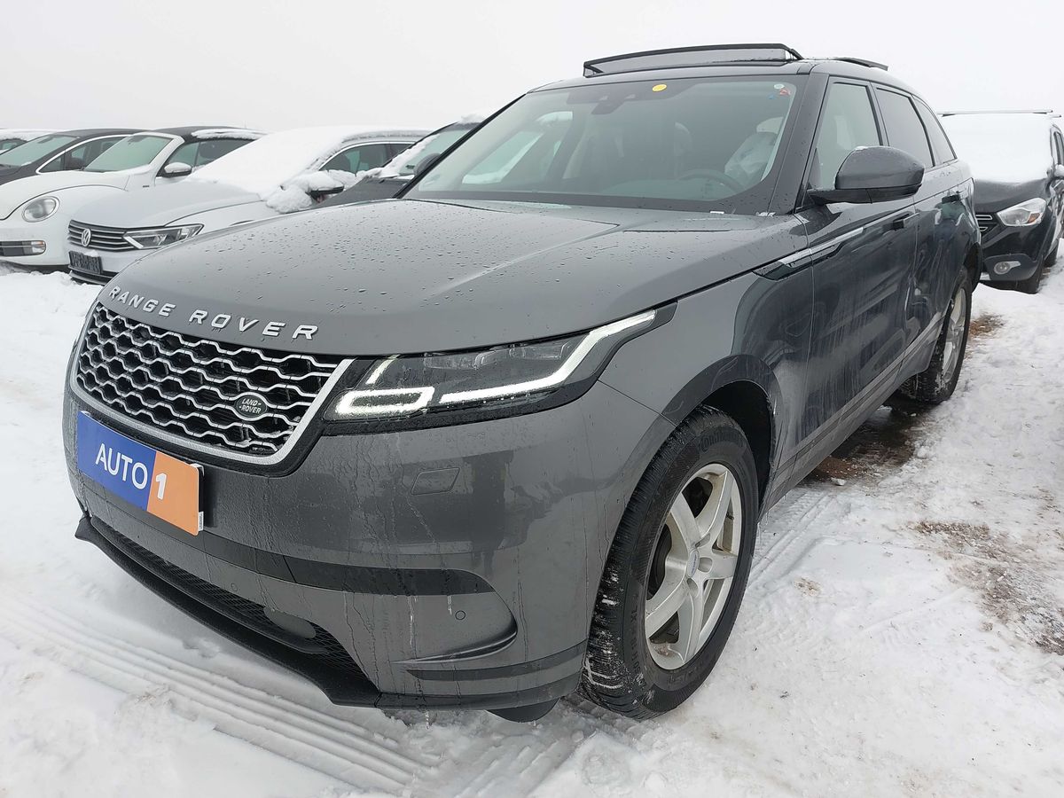 Land Rover d'occasion