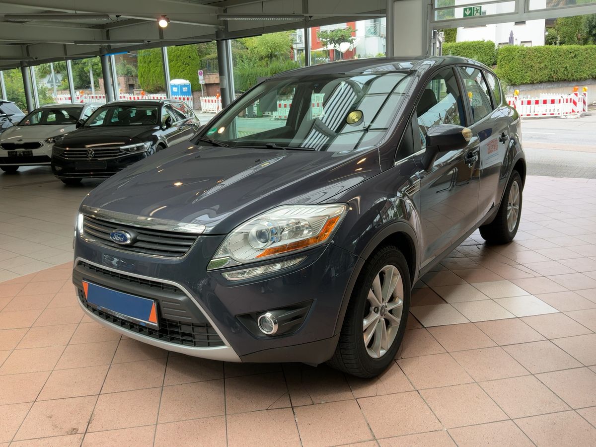 Ford Kuga 2.0 TDCi Titanium