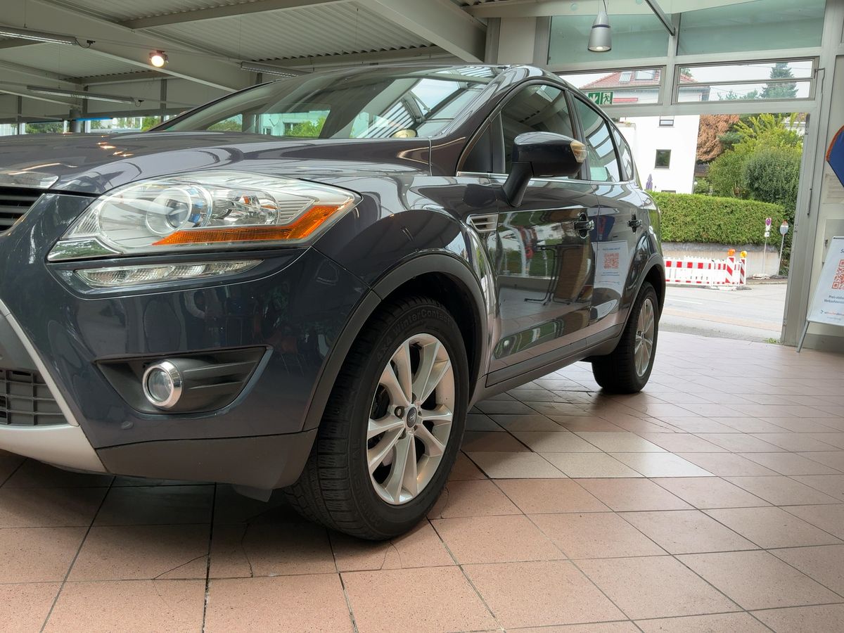 Ford Kuga 2.0 TDCi Titanium
