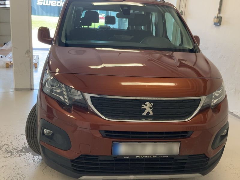 Peugeot Rifter 1.2 PureTech Allure L2 — zdjęcie 9