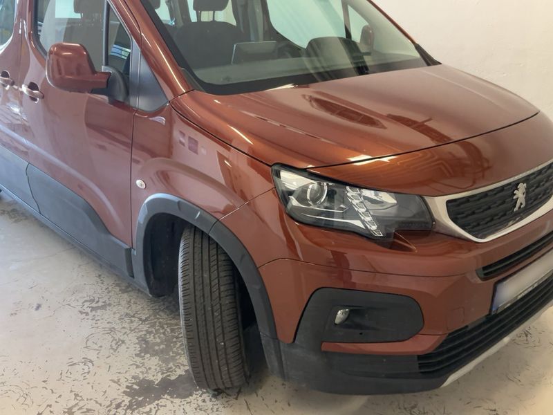 Peugeot Rifter 1.2 PureTech Allure L2 — zdjęcie 8