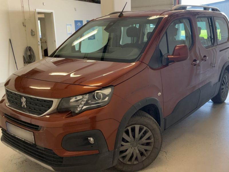 Peugeot Rifter 1.2 PureTech Allure L2