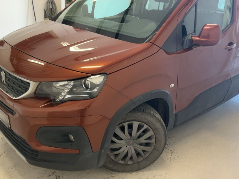 Peugeot Rifter 1.2 PureTech Allure L2 — zdjęcie 2
