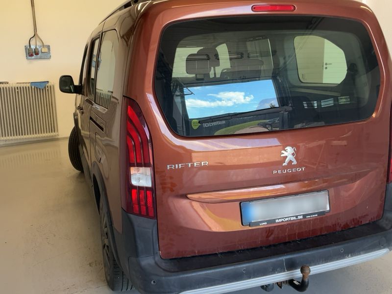 Peugeot Rifter 1.2 PureTech Allure L2 — zdjęcie 3