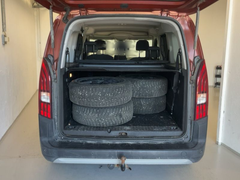 Peugeot Rifter 1.2 PureTech Allure L2 — zdjęcie 10