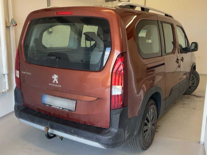 Peugeot Rifter 1.2 PureTech Allure L2 — zdjęcie 6