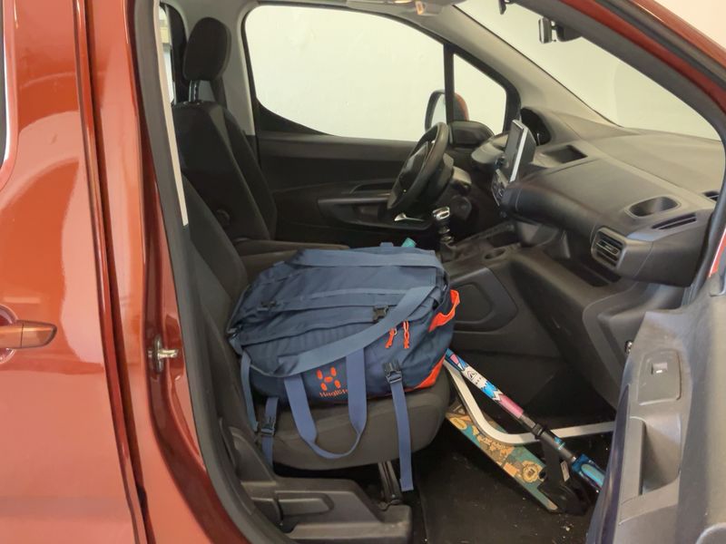 Peugeot Rifter 1.2 PureTech Allure L2 — zdjęcie 11