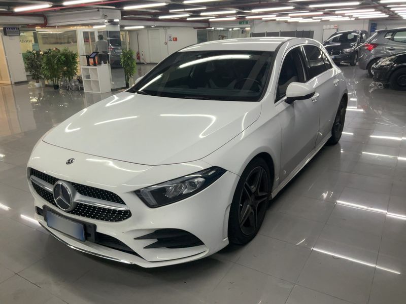 Mercedes-Benz A-Klasse
