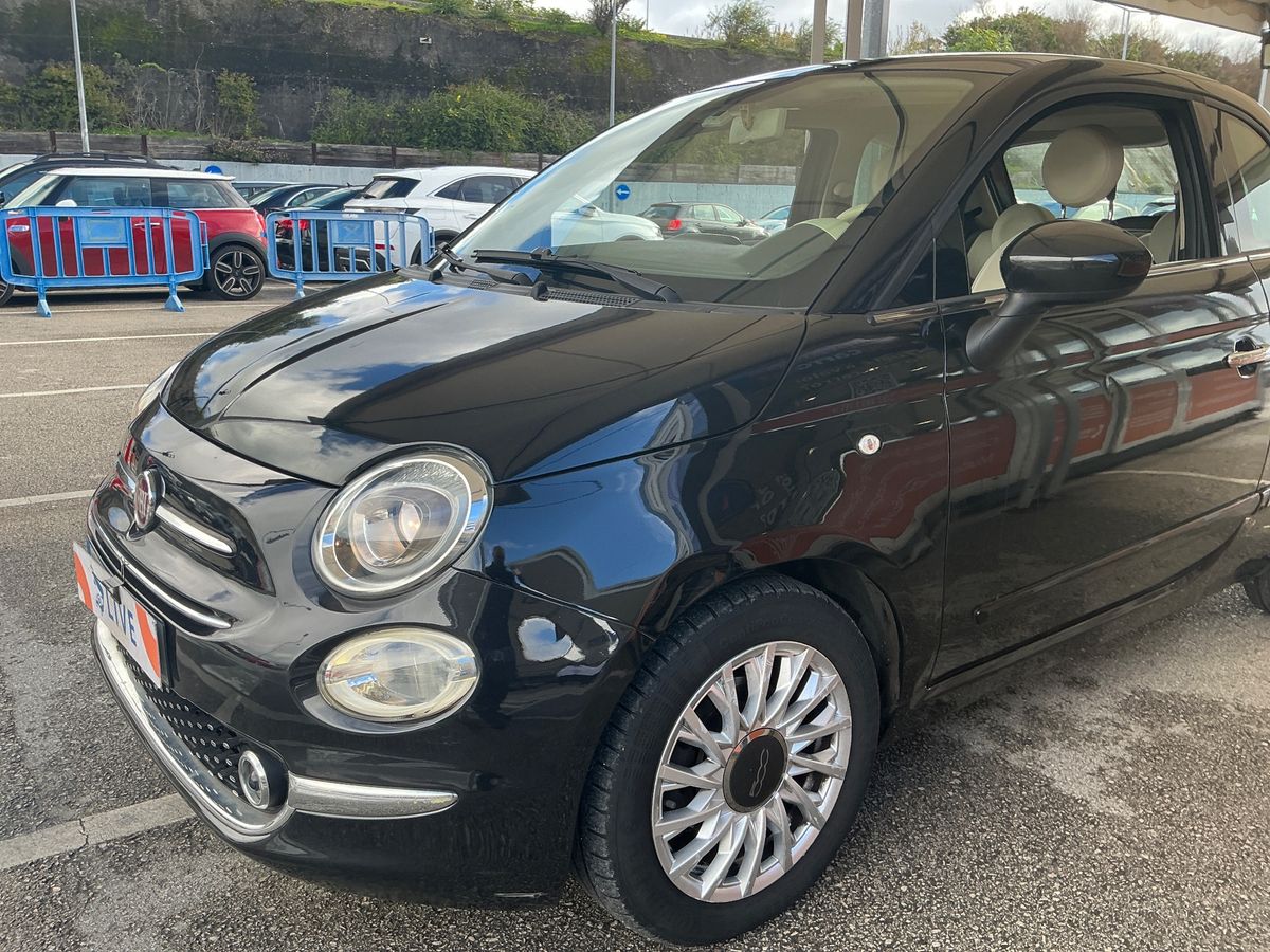 Fiat 500 d'occasion
