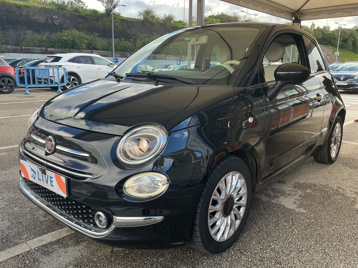 Fiat 500 d'occasion