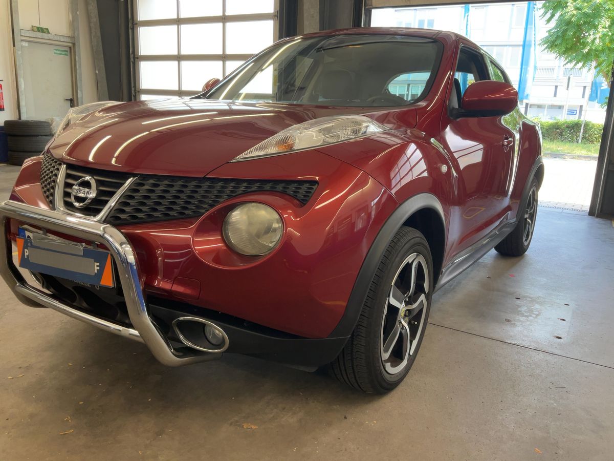 Nissan Juke 1.6 Tekna