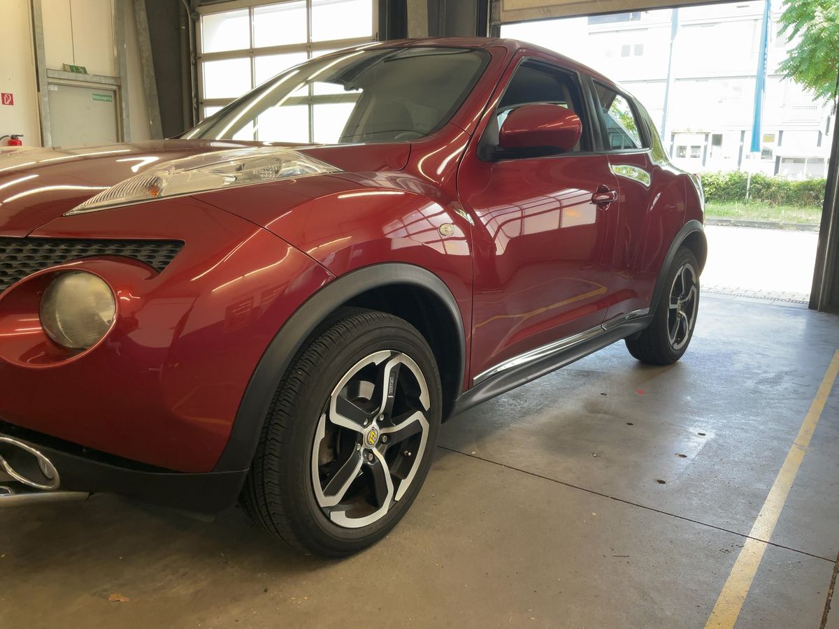 Nissan Juke 1.6 Tekna