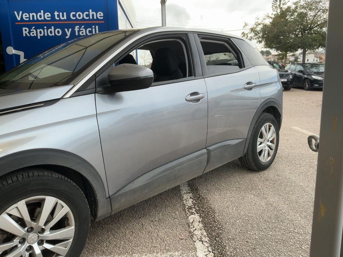 Peugeot 3008 d'occasion